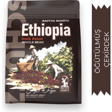 Kaffee Schütz Ethiophia Öğütülmüş Yöresel Kahve 250g