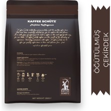 Kaffee Schütz Ethiophia Öğütülmüş Yöresel Kahve 250g