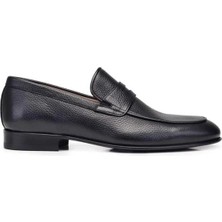 Nevzat Onay Kösele 9095-089 Pıy Erkek Klasik Ayakkabı - Siyah