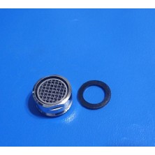 Stecell Tasarruflu Evye & Lavabo Musluk Batarya Başlığı - Made İn italy