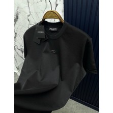 Dolce Gabbana  Unisex Nakışlı Tshirt