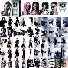 Home Silk Aespa Fotoğraf Kartları K-Pop Aespa Whiplash Albüm Fo (Yurt Dışından)