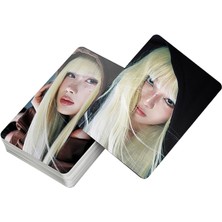 Home Silk Lazer Fotokard 55 Adet Altın Albümü Fotokard Kpop Yal (Yurt Dışından)