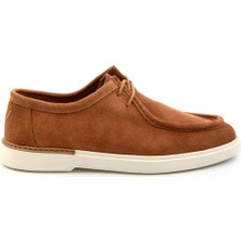 Tan Leather Erkek Casual Ayakkabı E01395425802