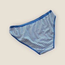 2'li Bikini Kesim Günlük ve Spor Kadın Külot