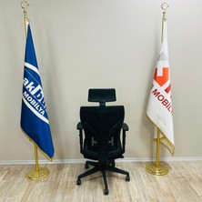 Casella Lenova Fileli Oynar Kollu Yönetici Ofis Koltuğu Fırat Ofis