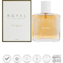 Royal Platinum W161 Kadın Parfümü