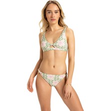 Roxy Hibiscus Daze Elongated Tri St Kadın Bikini