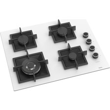 Ferre Fryart Sc Serisi Wok'lu Beyaz 3'lü Ankastre Set ( XE64CB-SC406-D081 )