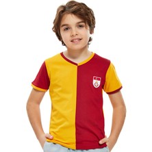 Galatasaray  Metin Oktay Çocuk T-Shirt Ve Şort Set