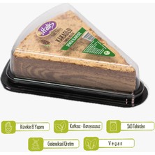 Rafine Şeker Ilavesiz Kakaolu Tahin Helvası - 300 gr