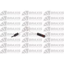 Braxis AF1124 Fren Balatası Asınma Sensörü Ön Arka Mercedes Sprinter 11-Uzunluk 208MM A9015400017