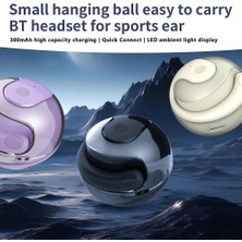 Tcherchi Çeviri Kulaklıkları Gürültü Önleyici Yapay Zeka Destekli Bluetooth Kulaklık (Yurt Dışından)