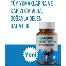 Hairball Control – Kedi ve Köpek Tüy Yumağı Oluşumu Önleyici ve Kabızlığı Önleyici Tablet