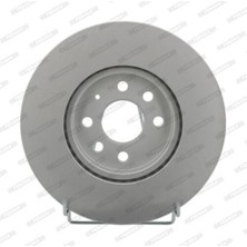 Ferodo DDF1236C Fren Diski Ön 280MM 4 Bijon (Opel : Astra H 1.4 1.6 Merıva 1.6 06- )