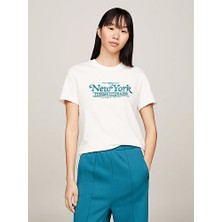 Tjw Reg Varsıty Sport 1 Tee