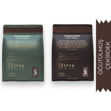 Kaffee Schütz Ethiophia & Honduras Öğütülmüş Yöresel Kahve 250g x2
