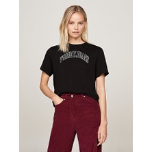 Tommy Hilfiger Tjw Bxy Stardust Varsıty Tee Ext