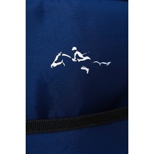 Cambridge Polo Club Minimalist Tasarım  Çok Gözlü Sırt Çantası