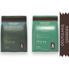 Kaffee Schütz Honduras & Guatemala Öğütülmüş Yöresel Kahve 250g x2