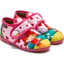 Favola Çocuk Yuva Patiği Pembe 24/30