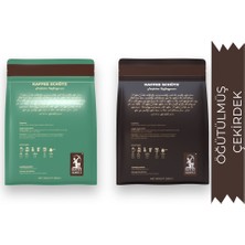 Kaffee Schütz Ethiophia & Guatemala Öğütülmüş Yöresel Kahve 250g x2