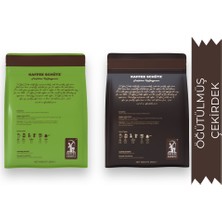 Kaffee Schütz Ethiophia & Peru Öğütülmüş Yöresel Kahve 250g x2