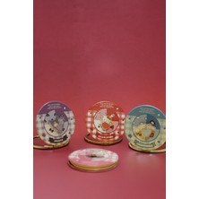 Sanrio Lisanslı Katlanır Çift Taraflı Ayna