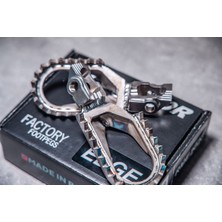 Raptor Titanium Footpegs Ayaklık (Ktm Husqvarna Gasgas 24-25 Tbı Uyumlu)