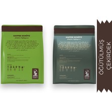 Kaffee Schütz Peru & Honduras Öğütülmüş Yöresel Kahve 250g x2