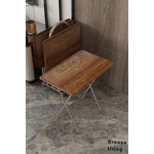 Avenza Çanta Zigon Sehpa Mdf Mebran Kaplama 33 x 53
