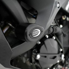 Çarpışma Koruyucuları - Aero Stili ((Matkapsız) Kawasaki Zx6-R 2024 Uyumlu)