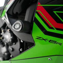 Çarpışma Koruyucuları - Aero Stili ((Matkapsız) Kawasaki Zx6-R 2024 Uyumlu)