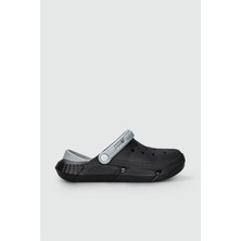 Ceyo Troya Erkek Terlik - Siyah