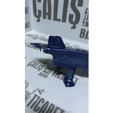 Honda Kinetic Marşpiyel Sol Füme Mavi