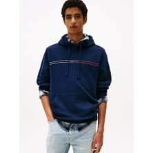 Tommy Hilfiger Tjm Reg Entry Graphıc Hoodıe Ext