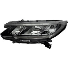 Leoparts Honda Crv Far Lambası Sol (Merceksiz) 2015-2017 33150-TFC-H01