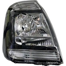 Leoparts Kia Bongo Far Lambası Sağ (Elektrikli / Motorsuz) 2021-2022 92102-4E700