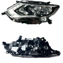 Leoparts Nissan Xtrail Far Lambası Sol (Merceksiz) 2016-2019 26075-6FV0A