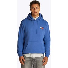 Tommy Hilfiger Tjm Reg Essentıal Flag Hood Ext