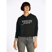 Tommy Hilfiger Tjw Rlx Crp Scrıpt Hoodıe Ext