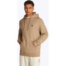 Tommy Hilfiger Tjm Reg Badge Hoodıe Ext