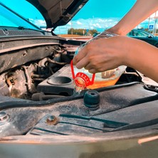 CEM CAR CARE Yazlık Cam Suyu 5 LT 4'Lü Avantaj Paket