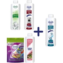 Ersağ 5li Avantaj Çamşır Temizlik Paketi