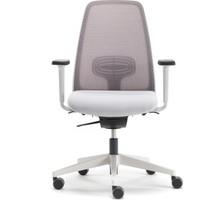 Nurus Aır Soho Gri Ergonomik Çalışma Sandalyesi