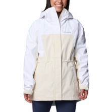 Columbia Hikebound Iı Long Kadın Yağmurluk