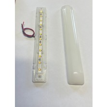 Gk  Ledli LED Tente Lambası 24 Volt Gün Işığı 50 Adet