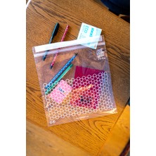 Palpak Zip Bag Çok Amaçlı Kilitli Poşet 18X22 cm 20 Adet