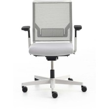 Nurus Uneo Soho Gri Ergonomik Çalışma Sandalyesi