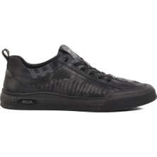 Guja Siyah Hafif Esnek Erkek Sneaker 25Y510-13 M